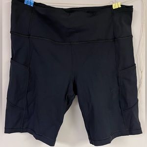 Lululemon Biker Shorts